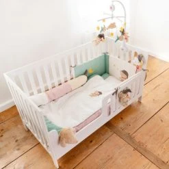 Baby Fehn Baby-Bettwäsche 80 x 80 cm - Bär Bruno -Wohnen & Schlafen Verkäufe baby fehn baby bettwasche 80 x 80 cm bar bruno 060591 sp d5