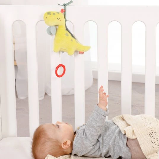 Baby Fehn Mini-Spieluhr Dino - Happy Dino 5 Baby Fehn Mini-Spieluhr Dino - Happy Dino – Bild 5