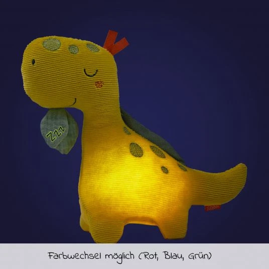 Baby Fehn Nachtlicht Dino - Happy Dino 2 Baby Fehn Nachtlicht Dino - Happy Dino – Bild 2