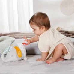 Baby Fehn Nachtlicht Elefant im Mond 21 cm - Gute Nacht -Wohnen & Schlafen Verkäufe baby fehn nachtlicht elefant im mond 21 cm gute nacht 053029 d4