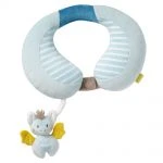 Baby Fehn 2-tlg. Set Kuscheldecke + Greifling Fledermaus 75 x 100 cm - Little Castle 5 Baby Fehn 2-tlg. Set Kuscheldecke + Greifling Fledermaus 75 x 100 cm - Little Castle – Bild 5