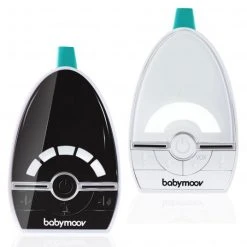 Babymoov Babyphone Expert Care A014303 - Digital Green