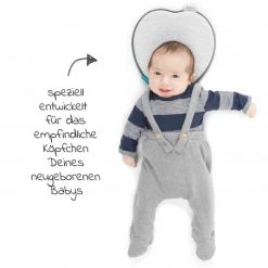 Babymoov Kopfstütze Lovenest Original - Smokey -Wohnen & Schlafen Verkäufe babymoov kopfstutze lovenest original smokey a050229 d2