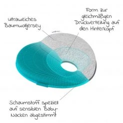 Babymoov Kopfstütze Lovenest Original - Smokey -Wohnen & Schlafen Verkäufe babymoov kopfstutze lovenest original smokey a050229 d4