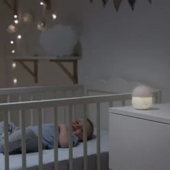 Babymoov Nachtlicht Squeezy - Zink -Wohnen & Schlafen Verkäufe babymoov nachtlicht squeezy zink a015026 d5