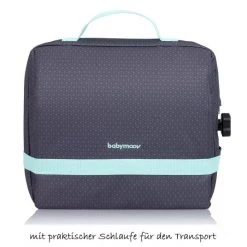 Babymoov Sitzerhöhung Up & Go - Grey 9 Babymoov Sitzerhöhung Up & Go - Grey -Wohnen & Schlafen Verkäufe babymoov sitzerhohung up go grey a009404 d3