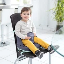 Babymoov Sitzerhöhung Up & Go - Grey 11 Babymoov Sitzerhöhung Up & Go - Grey -Wohnen & Schlafen Verkäufe babymoov sitzerhohung up go grey a009404 d5