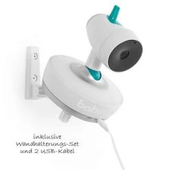 Babymoov Video-Babyphone Yoo-Moov 4,3 Zoll - 360° drehbar -Wohnen & Schlafen Verkäufe babymoov video babyphone yoo moov 4 3 zoll 360 drehbar a014417 d4