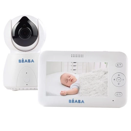 Beaba Video-Babyphone mit Kamera - Zen Plus 4,3 Zoll 1 Beaba Video-Babyphone mit Kamera - Zen Plus 4,3 Zoll