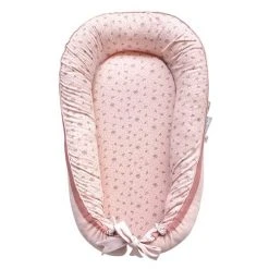 Bébé-jou Babynest / Kuschelnestchen Fabulous - Wish Pink -Wohnen & Schlafen Verkäufe bebe jou babynest kuschelnestchen fabulous wish pink 3059060 d2