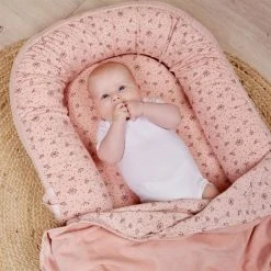 Bébé-jou Babynest / Kuschelnestchen Fabulous - Wish Pink -Wohnen & Schlafen Verkäufe bebe jou babynest kuschelnestchen fabulous wish pink 3059060 d3
