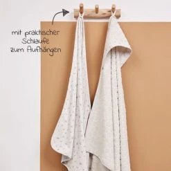 Bébé-jou Wende-Decke 75 x 100 cm - Wish Grey -Wohnen & Schlafen Verkäufe bebe jou wende decke 75 x 100 cm wish grey 3031062 d2