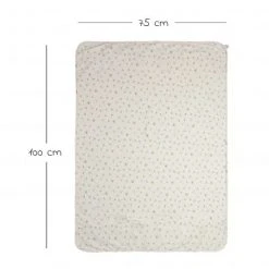 Bébé-jou Wende-Decke 75 x 100 cm - Wish Grey -Wohnen & Schlafen Verkäufe bebe jou wende decke 75 x 100 cm wish grey 3031062 d5