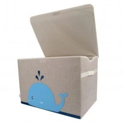 Bieco Aufbewahrungskiste / Staubox Groß 51 x 36 x 36 cm - Wal 8 Bieco Aufbewahrungskiste / Staubox Groß 51 x 36 x 36 cm - Wal -Wohnen & Schlafen Verkäufe bieco aufbewahrungskiste staubox gross 51 x 36 x 36 cm wal 4000459 d2