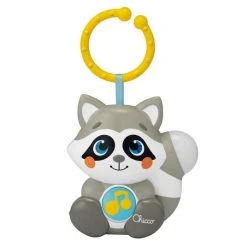 Chicco Spieluhr mit Nachtlicht Smoky der Waschbär