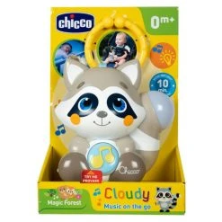 Chicco Spieluhr mit Nachtlicht Smoky der Waschbär -Wohnen & Schlafen Verkäufe chicco spieluhr mit nachtlicht smoky der waschbar 00010065000000 d3