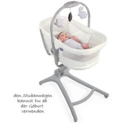 Chicco Stubenwagen, Hochstuhl, Sessel Baby Hug 4 in 1 Air - White Snow -Wohnen & Schlafen Verkäufe chicco stubenwagen hochstuhl sessel baby hug 4 in 1 air white snow 06079193300000 d2