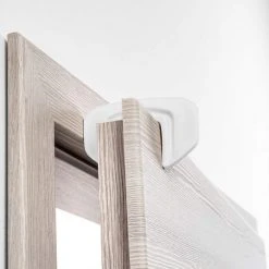 Coona Türstopper und Finger-Klemmschutz 3er Pack - weiß -Wohnen & Schlafen Verkäufe coona turstopper und finger klemmschutz 3er pack weiss 51028 75244 d2