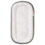 Done by Deer Bettwäsche - 100 x 140 cm - Dreamy Dots - Weiß 5 Done by Deer Bettwäsche - 100 x 140 cm - Dreamy Dots - Weiß – Bild 5