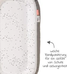 Done by Deer Babynest / Kuschelnest - Dreamy Dots - Weiß -Wohnen & Schlafen Verkäufe done by deer babynest kuschelnest dreamy dots weiss 2603885 d2