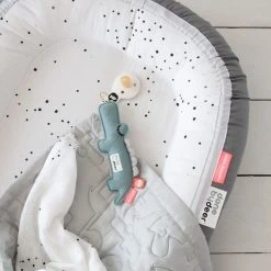 Done by Deer Babynest / Kuschelnest - Dreamy Dots - Weiß -Wohnen & Schlafen Verkäufe done by deer babynest kuschelnest dreamy dots weiss 2603885 d4