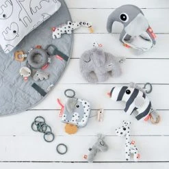 Done by Deer Einschlafhilfe & Kuscheltier mit Spieluhr - Elphee - Grau -Wohnen & Schlafen Verkäufe done by deer einschlafhilfe kuscheltier mit spieluhr elphee grau 4403155 d3