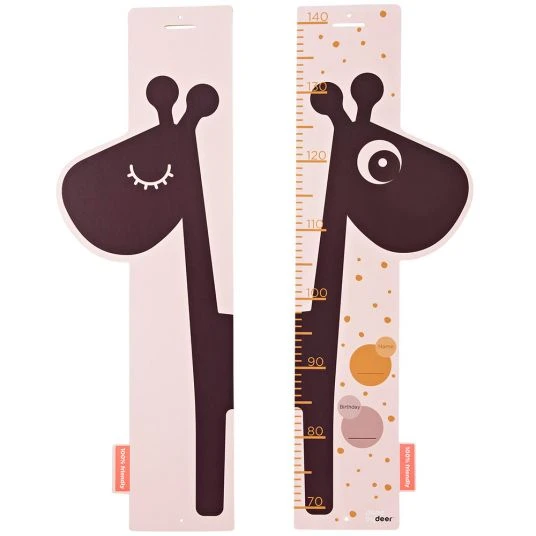 Done by Deer Messlatte - Raffi - Rosa 1 Done by Deer Messlatte - Raffi - Rosa