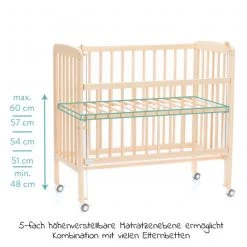 Fillikid 2in1 Beistellbett, Stubenbett Nino - Natur - Kollektion 2022 -Wohnen & Schlafen Verkäufe fillikid 2in1 beistellbett stubenbett nino natur 555 00 d4