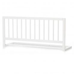 Fillikid Bettgitter Lea aus massivem Buchenholz 100 x 45 cm - Weiß - Kollektion 2022