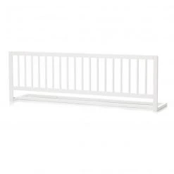 Fillikid Bettgitter Lilly aus massivem Buchenholz 140 x 45 cm - Weiß - Kollektion 2022