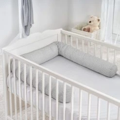 Fillikid Bettschlange und Nestchen 190 cm - Punkte Grau -Wohnen & Schlafen Verkäufe fillikid bettschlange und nestchen 190 cm punkte grau kp 437 144 d5