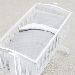 Fillikid Bettwäsche 80 x 80 cm - Punkte - Grau 8 Fillikid Bettwäsche 80 x 80 cm - Punkte - Grau -Wohnen & Schlafen Verkäufe fillikid bettwasche 80 x 80 cm punkte grau kp 022 44 d2