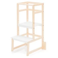 Fillikid Lernturm 3-fach höhenverstellbar bis 90 kg belastbar - Natur -Wohnen & Schlafen Verkäufe fillikid lernturm 3 fach hohenverstellbar bis 90 kg belastbar natur 1550 00 d2