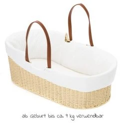 Fillikid Moseskorb Set mit Schaukelgestell inkl. Innenbezug & Matratze - Weiß Natur 8 Fillikid Moseskorb Set mit Schaukelgestell inkl. Innenbezug & Matratze - Weiß Natur -Wohnen & Schlafen Verkäufe fillikid moseskorb set mit schaukelgestell inkl innenbezug matratze weiss natur set 435 d2