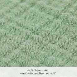 Fillikid Musselindecke Soft 2-lagig 85 x 85 cm - Salbei - Kollektion 2022 9 Fillikid Musselindecke Soft 2-lagig 85 x 85 cm - Salbei - Kollektion 2022 -Wohnen & Schlafen Verkäufe fillikid musselindecke soft 2 lagig 85 x 85 cm salbei 1199 14 d3