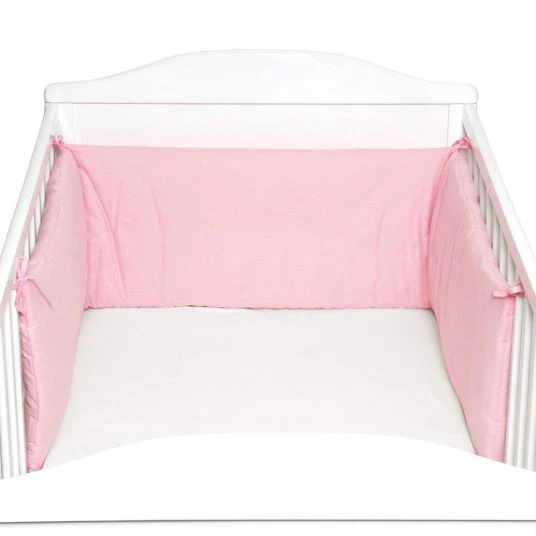 Fillikid Nestchen Basic - Rosa 2 Fillikid Nestchen Basic - Rosa – Bild 2