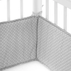 Fillikid Nestchen für Beistellbett Universal + Premium Vario 3in1 - Punkte - Grau -Wohnen & Schlafen Verkäufe fillikid nestchen fur beistellbett universal premium vario 3in1 punkte grau kp045 44 d5