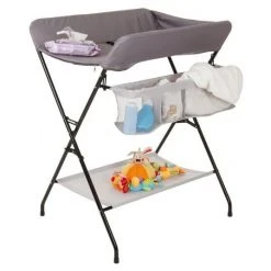 Fillikid Wickelkombi - Grau -Wohnen & Schlafen Verkäufe fillikid wickelkombi grau 7010 d2