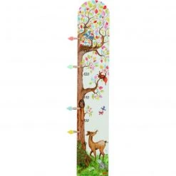 Goki Messlatte mit 4 Klammern 75 cm - Auf der Lichtung