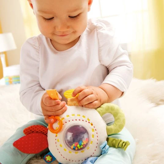 Haba Spielkissen Regenbogenspaß 2 Haba Spielkissen Regenbogenspaß – Bild 2