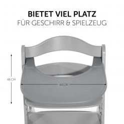 Hauck 5-tlg. Essbrett-Set für Alpha Plus - Click Tray + Sitzkissen + GRATIS 2x Silikon-Teller - Grey Muslin Rose -Wohnen & Schlafen Verkäufe hauck 5 tlg essbrett set fur alpha plus click tray sitzkissen gratis 2x silikon teller grey muslin rose set 683 d5
