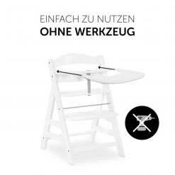 Hauck 5-tlg. Essbrett-Set für Alpha Plus - Click Tray + Sitzkissen + GRATIS 2x Silikon-Teller - White Muslin Mint -Wohnen & Schlafen Verkäufe hauck 5 tlg essbrett set fur alpha plus click tray sitzkissen gratis 2x silikon teller white muslin mint set 651 d2