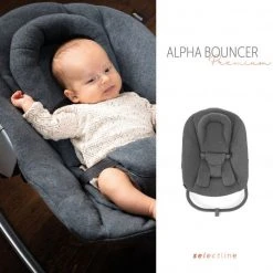 Hauck Alpha Plus Grau Newborn Set - 4-tlg. Hochstuhl + Aufsatz & Wippe Premium Jersey Charcoal + Sitzpolster -Wohnen & Schlafen Verkäufe hauck alpha plus grau newborn set 4 tlg hochstuhl aufsatz wippe premium jersey charcoal sitzpolster 661178 661604 667033 d2
