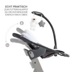 Hauck Alpha Plus Grau Newborn Set Deluxe - 4-tlg. Hochstuhl + 2in1 Neugeboreneneinsatz (verstellbar) + Sitzpolster 10 Hauck Alpha Plus Grau Newborn Set Deluxe - 4-tlg. Hochstuhl + 2in1 Neugeboreneneinsatz (verstellbar) + Sitzpolster -Wohnen & Schlafen Verkäufe hauck alpha plus grau newborn set deluxe 4 tlg hochstuhl 2in1 neugeboreneneinsatz verstellbar sitzpolster 1178 1857 7873 d4