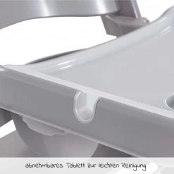 Hauck Alpha Tray - 2-teiliges Essbrett & Tisch für Alpha Hochstühle - Grey / Grau 8 Hauck Alpha Tray - 2-teiliges Essbrett & Tisch für Alpha Hochstühle - Grey / Grau -Wohnen & Schlafen Verkäufe hauck alpha tray 2 teiliges essbrett tisch fur alpha hochstuhle grey grau 661994 d2