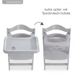 Hauck Alpha Tray - 2-teiliges Essbrett & Tisch für Alpha Hochstühle - Grey / Grau 10 Hauck Alpha Tray - 2-teiliges Essbrett & Tisch für Alpha Hochstühle - Grey / Grau -Wohnen & Schlafen Verkäufe hauck alpha tray 2 teiliges essbrett tisch fur alpha hochstuhle grey grau 661994 d4