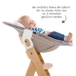 Hauck Beta Plus Natur Newborn Set - 5-tlg. Hochstuhl + Neugeboreneneinsatz & Wippe Stretch Beige + Essbrett + Sitzpolster 10 Hauck Beta Plus Natur Newborn Set - 5-tlg. Hochstuhl + Neugeboreneneinsatz & Wippe Stretch Beige + Essbrett + Sitzpolster -Wohnen & Schlafen Verkäufe hauck beta plus natur newborn set 5 tlg hochstuhl neugeboreneneinsatz wippe stretch beige essbrett sitzpolster 3110 1987 d4