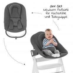 Hauck Beta Plus White Newborn Set - 5-tlg. Hochstuhl + Aufsatz & Wippe Premium, Essbrett, Sitzkissen - Jersey Charcoal 9 Hauck Beta Plus White Newborn Set - 5-tlg. Hochstuhl + Aufsatz & Wippe Premium, Essbrett, Sitzkissen - Jersey Charcoal -Wohnen & Schlafen Verkäufe hauck beta plus white newborn set 5 tlg hochstuhl aufsatz wippe premium essbrett sitzkissen jersey charcoal 663264 661604 d3