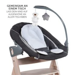 Hauck Beta Plus Whitewashed Newborn Set Deluxe - 5-tlg. Hochstuhl + 2in1 Neugeboreneneinsatz + Essbrett + Sitzpolster 8 Hauck Beta Plus Whitewashed Newborn Set Deluxe - 5-tlg. Hochstuhl + 2in1 Neugeboreneneinsatz + Essbrett + Sitzpolster -Wohnen & Schlafen Verkäufe hauck beta plus whitewashed newborn set deluxe 5 tlg hochstuhl 2in1 neugeboreneneinsatz essbrett sitzpolster 3103 1857 d2