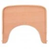 Hauck Essbrett & Tisch aus Holz für Alpha Hochstühle (Wooden Tray) - Natur